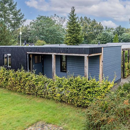 Chalet 'T Veluws Stulpje "Geniet, Ontspan En Droom Even Lekker Weg!" Putten Esterno foto
