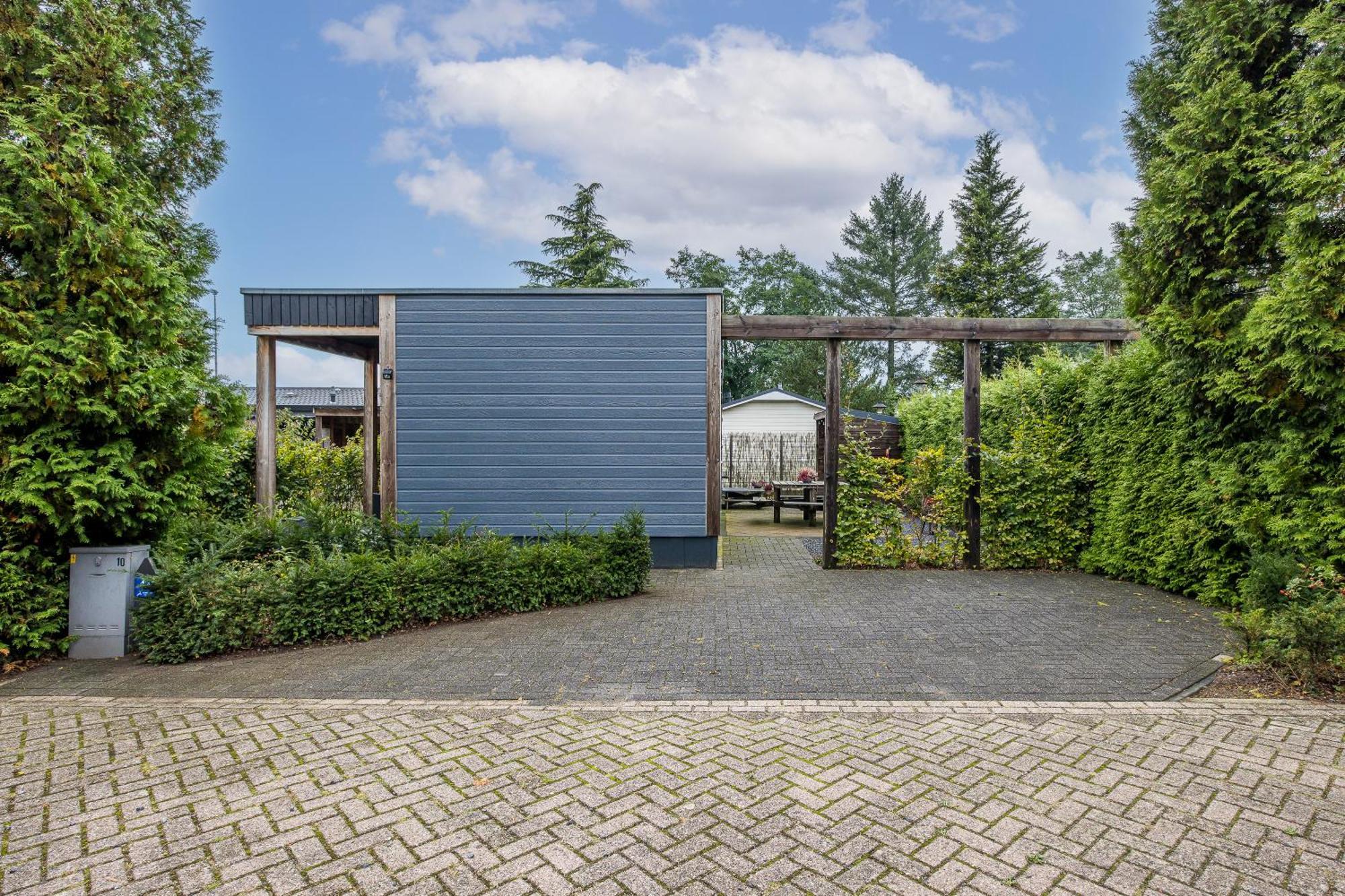 Chalet 'T Veluws Stulpje "Geniet, Ontspan En Droom Even Lekker Weg!" Putten Esterno foto